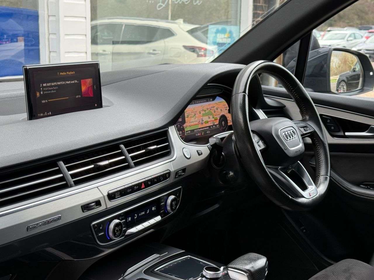 2016 AUDI Q7 2016 AUDI Q7