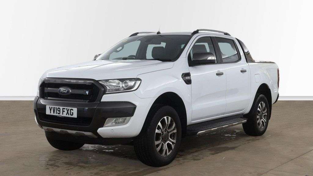 A 0 FORD RANGER NO VAT 3.2 TDCi Wildtrak Pickup Double Cab 4dr Diesel Auto 4WD Euro 5 (200 A 0 FORD RANGER NO VAT 3.2 TDCi Wildtrak Pickup Double Cab 4dr Diesel Auto 4WD Euro 5 (200