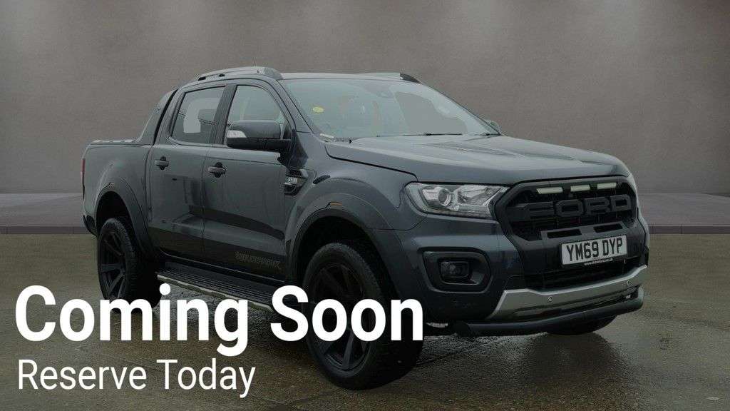 A 2019 FORD RANGER NO VAT RTG ALLOYS RAPTOR STYLE BODY KIT 3.2 TDCi Wildtrak Pickup Double Cab A 2019 FORD RANGER NO VAT RTG ALLOYS RAPTOR STYLE BODY KIT 3.2 TDCi Wildtrak Pickup Double Cab