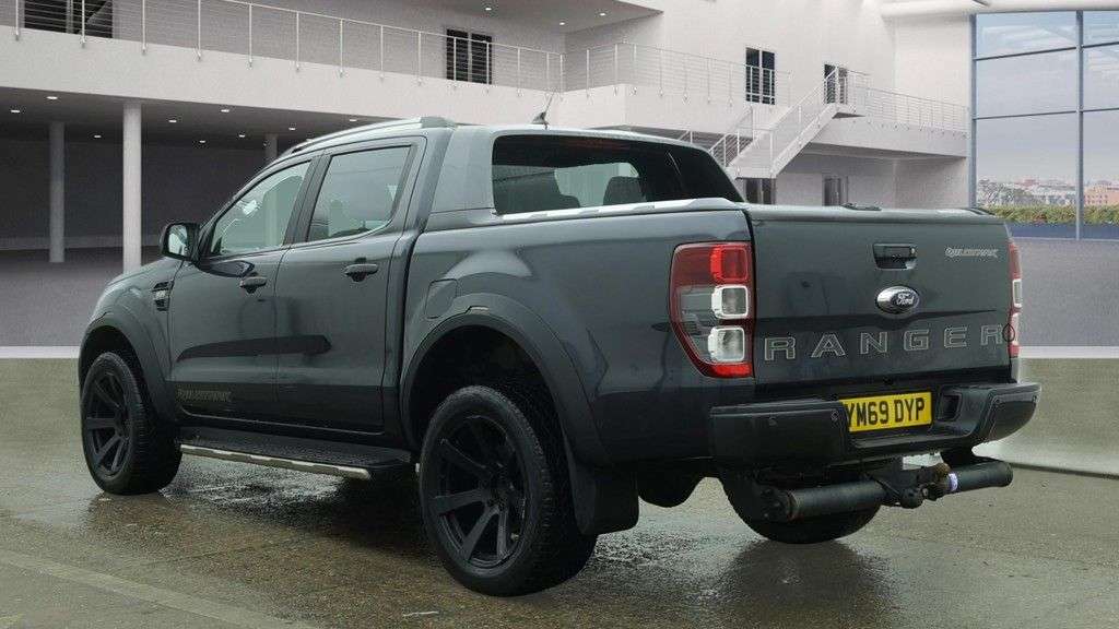 2019 FORD RANGER 2019 FORD RANGER