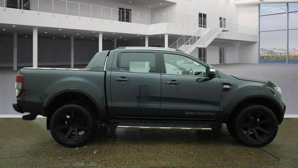 2019 FORD RANGER 2019 FORD RANGER