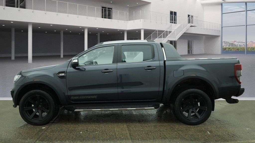 2019 FORD RANGER 2019 FORD RANGER