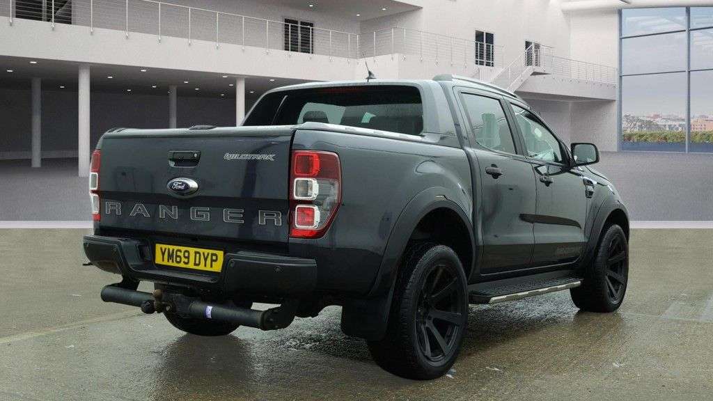 2019 FORD RANGER 2019 FORD RANGER