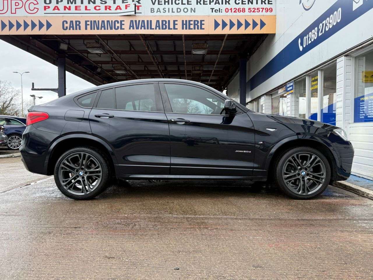 2017 BMW X4 2017 BMW X4