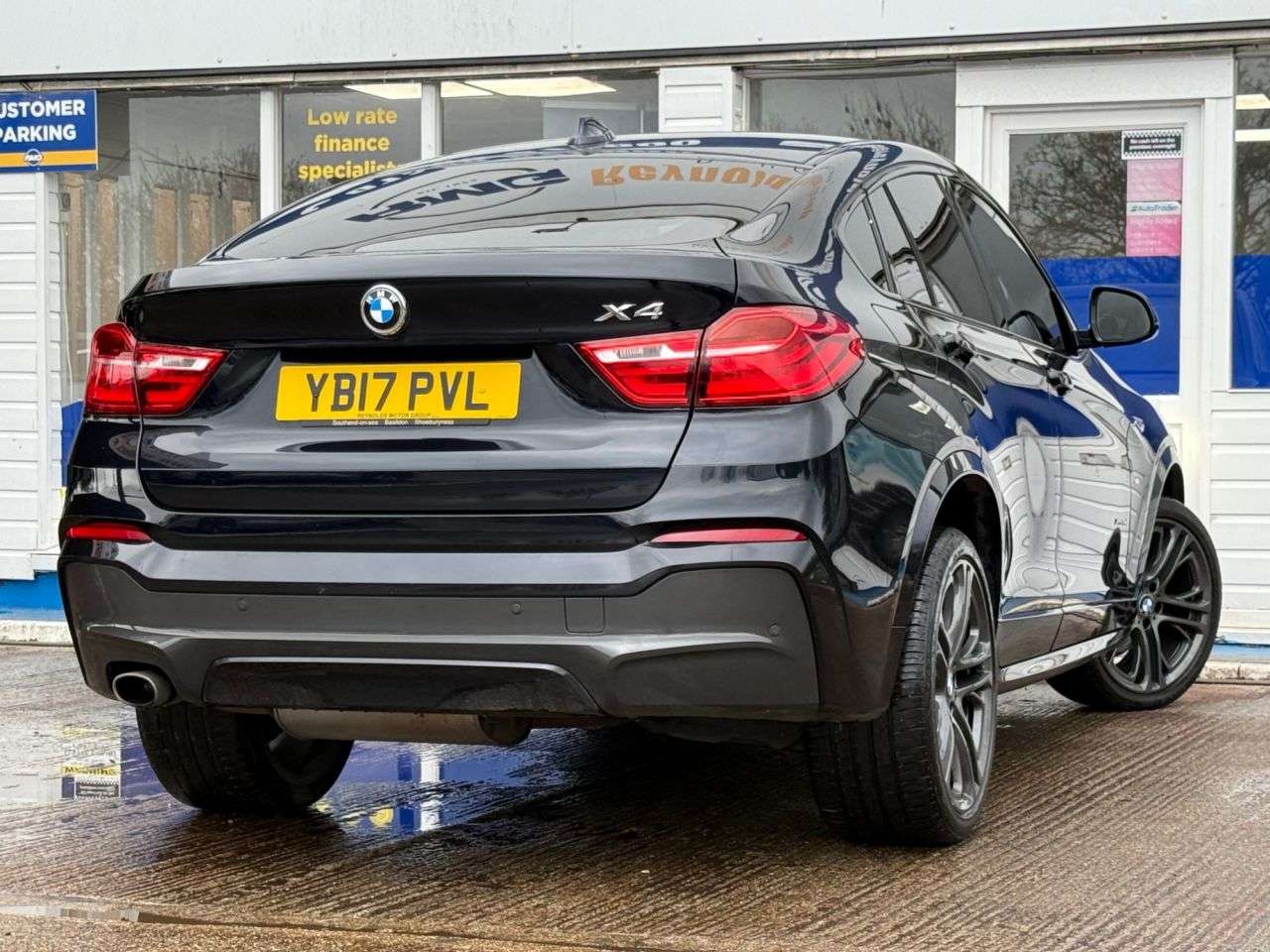 2017 BMW X4 2017 BMW X4