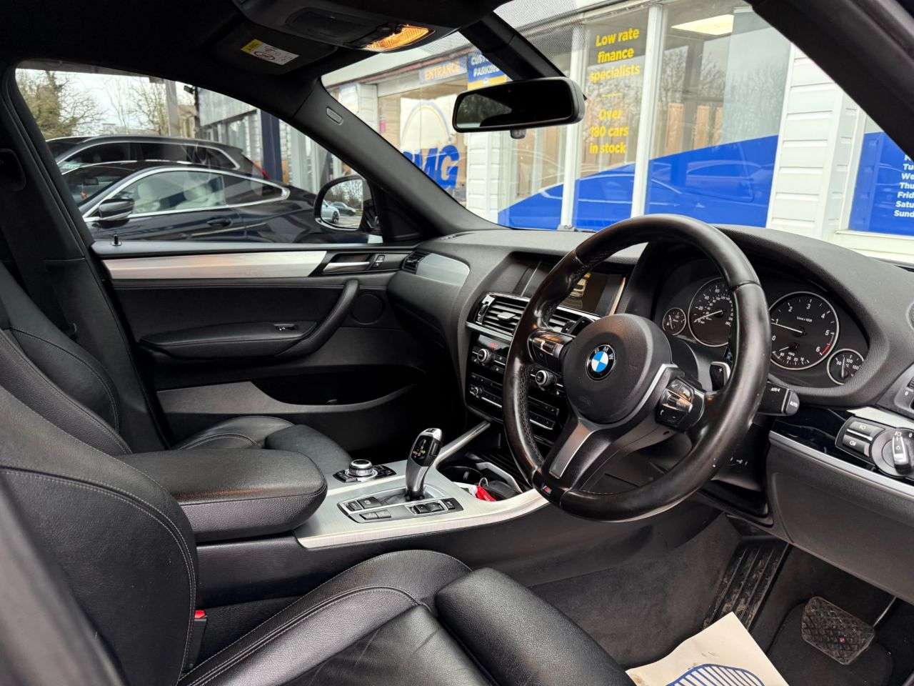 2017 BMW X4 2017 BMW X4