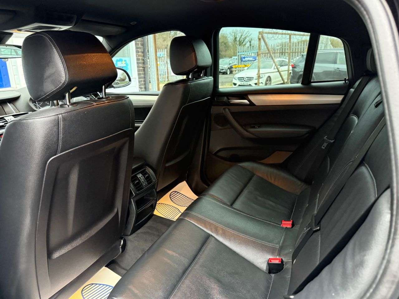 2017 BMW X4 2017 BMW X4