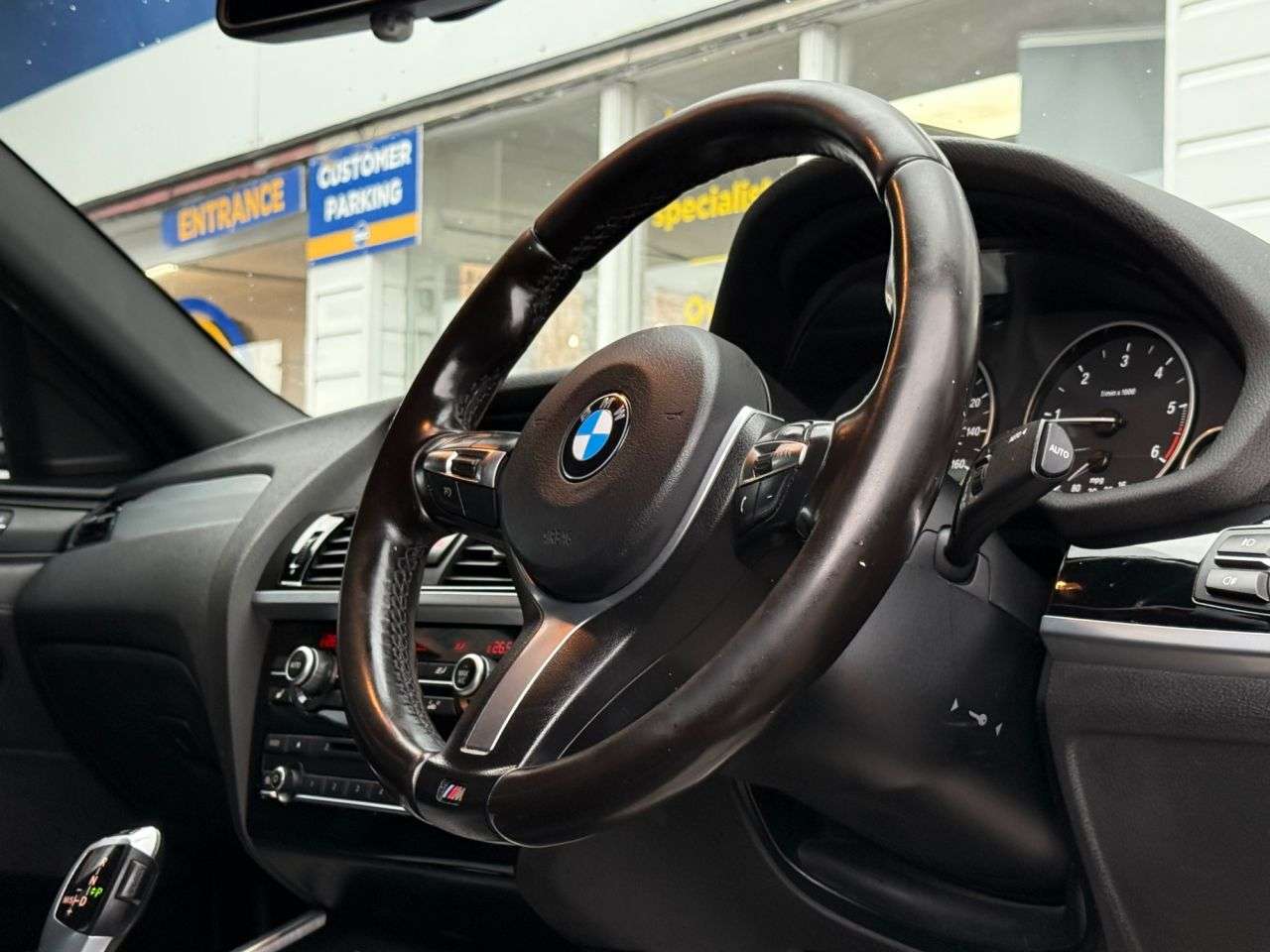 2017 BMW X4 2017 BMW X4