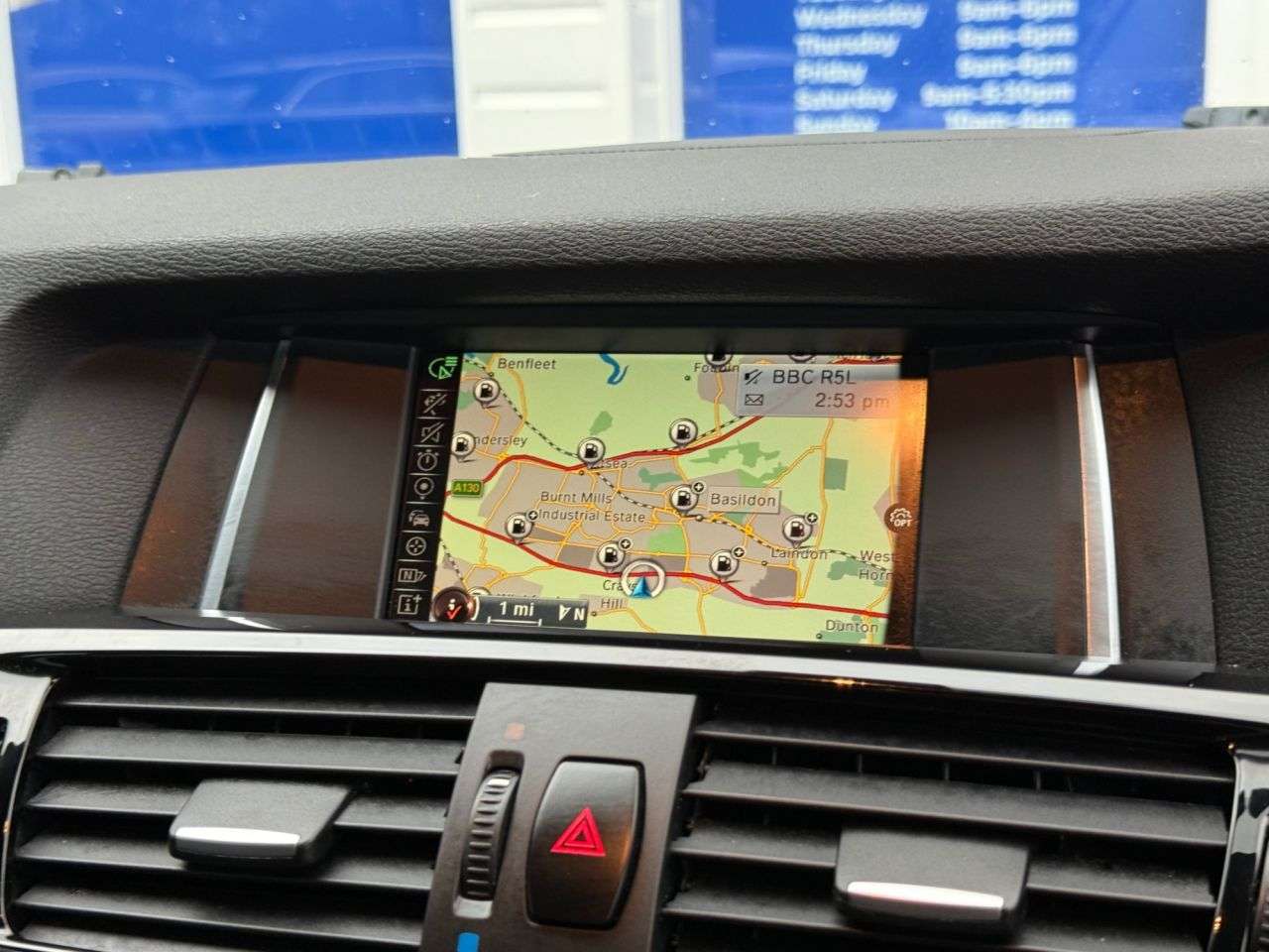 2017 BMW X4 2017 BMW X4