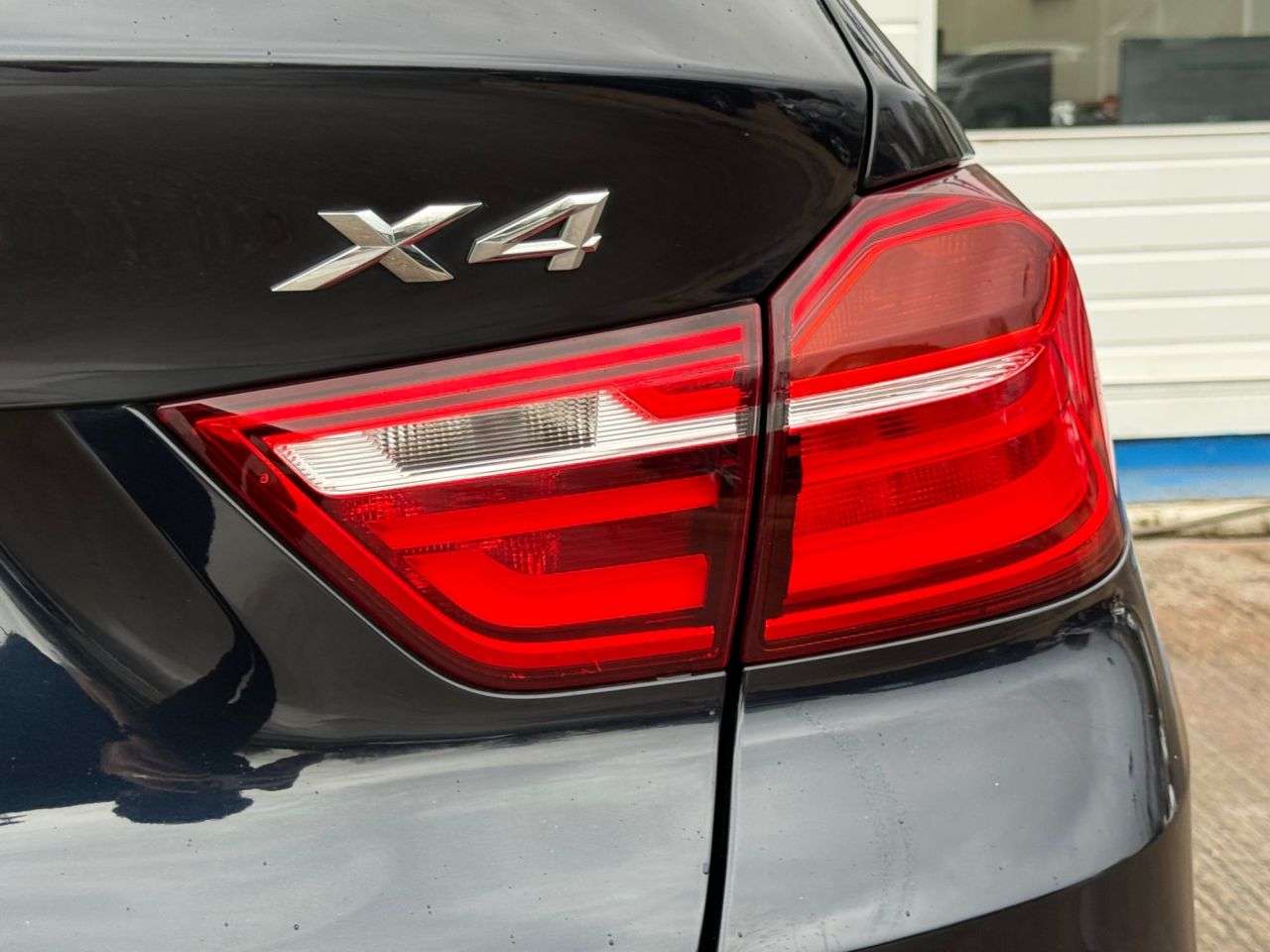 2017 BMW X4 2017 BMW X4