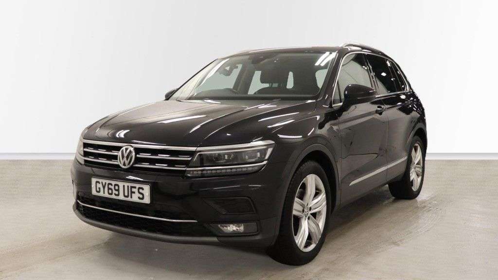 2020 VOLKSWAGEN TIGUAN 2020 VOLKSWAGEN TIGUAN