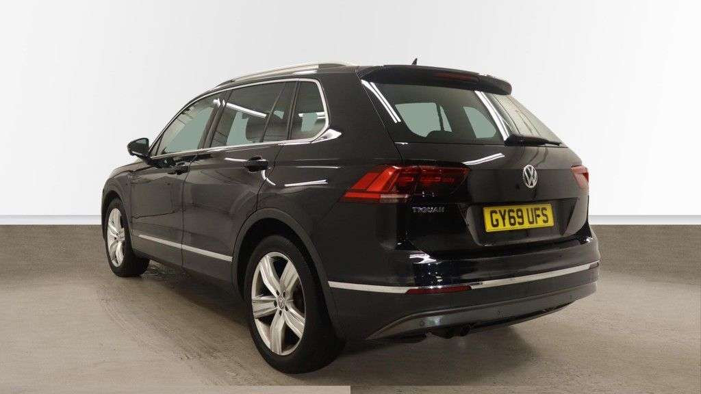 2020 VOLKSWAGEN TIGUAN 2020 VOLKSWAGEN TIGUAN