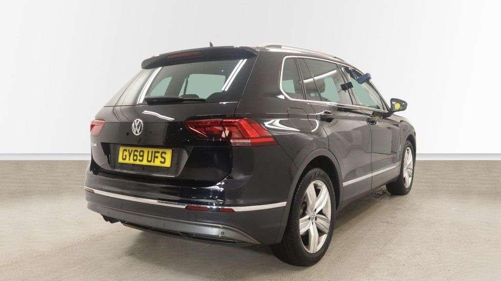 2020 VOLKSWAGEN TIGUAN 2020 VOLKSWAGEN TIGUAN