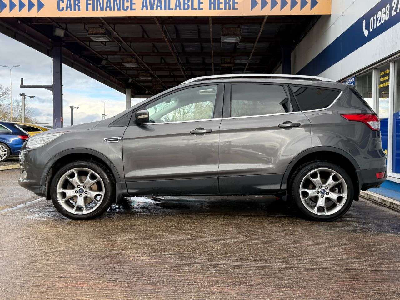 2016 FORD KUGA 2016 FORD KUGA