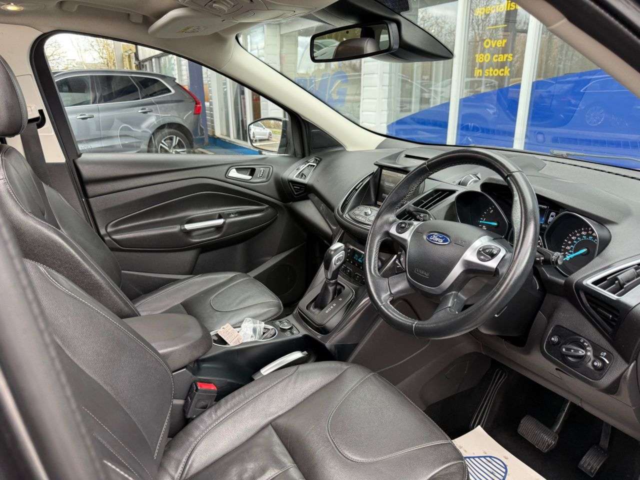 2016 FORD KUGA 2016 FORD KUGA