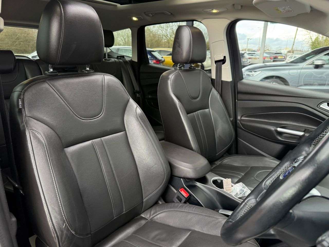 2016 FORD KUGA 2016 FORD KUGA