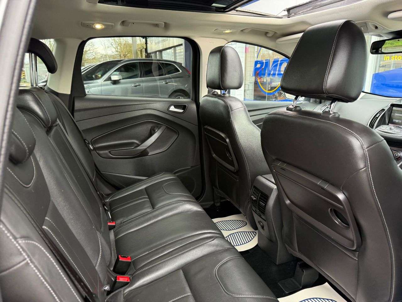 2016 FORD KUGA 2016 FORD KUGA