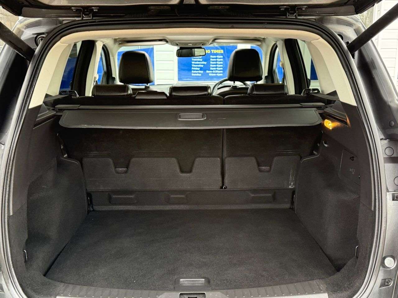 2016 FORD KUGA 2016 FORD KUGA