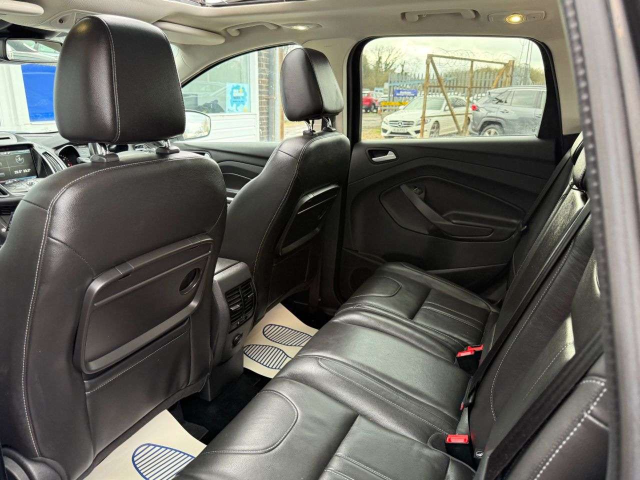 2016 FORD KUGA 2016 FORD KUGA