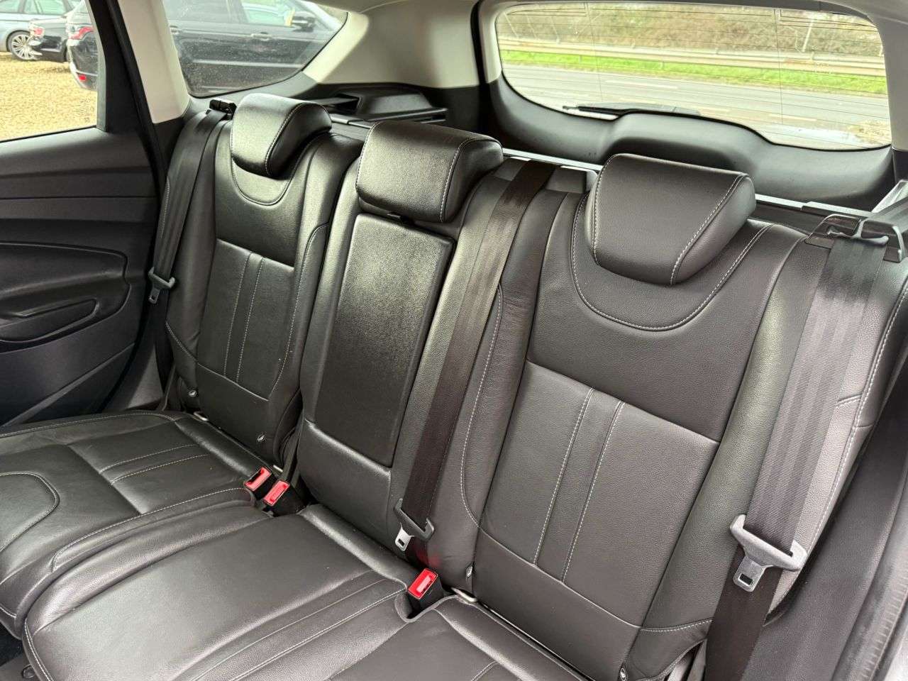 2016 FORD KUGA 2016 FORD KUGA