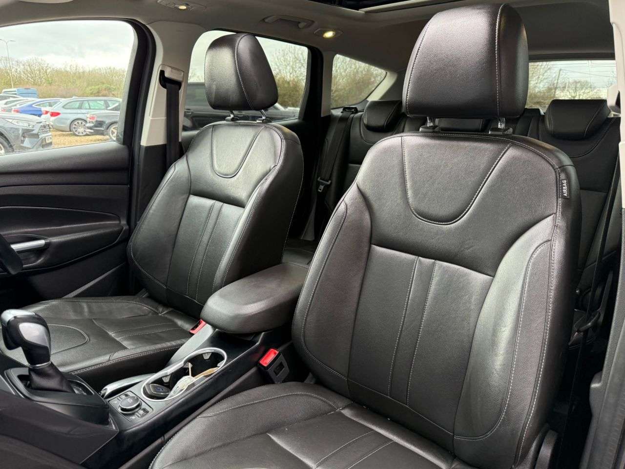 2016 FORD KUGA 2016 FORD KUGA