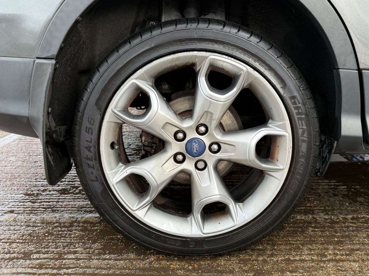 2016 FORD KUGA 2016 FORD KUGA