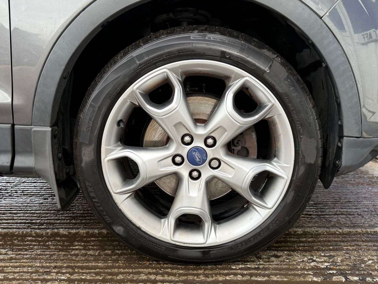 2016 FORD KUGA 2016 FORD KUGA