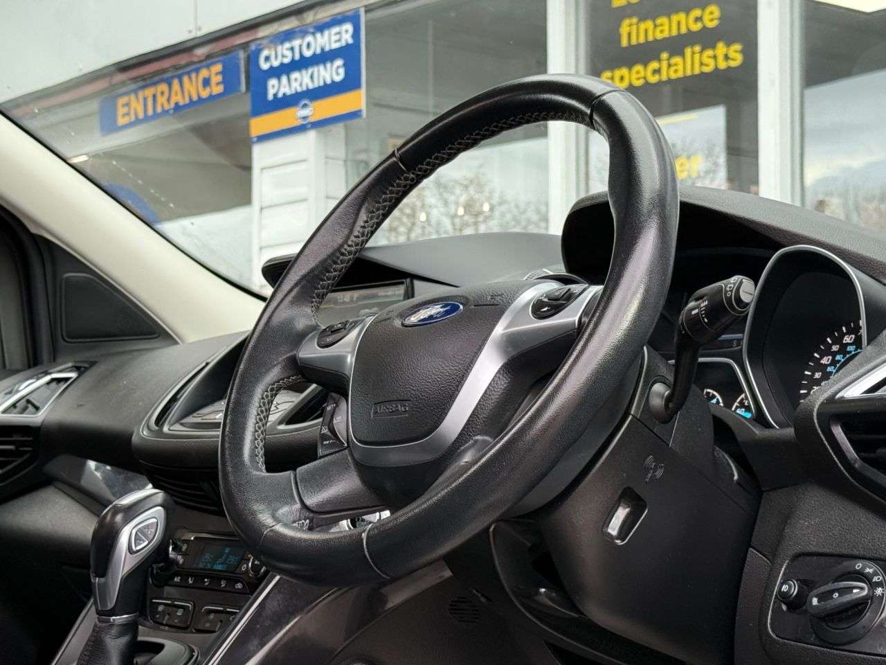 2016 FORD KUGA 2016 FORD KUGA