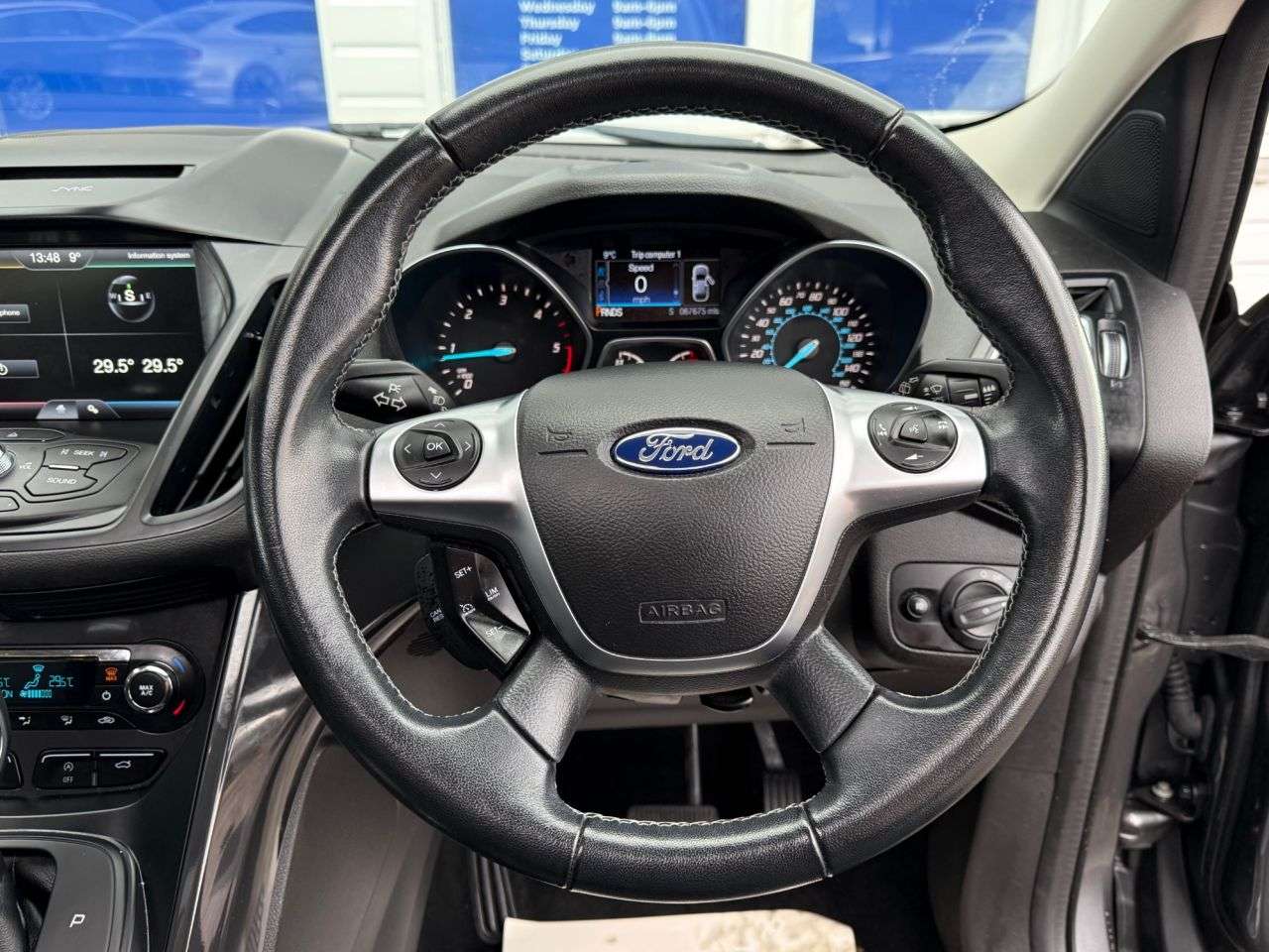 2016 FORD KUGA 2016 FORD KUGA
