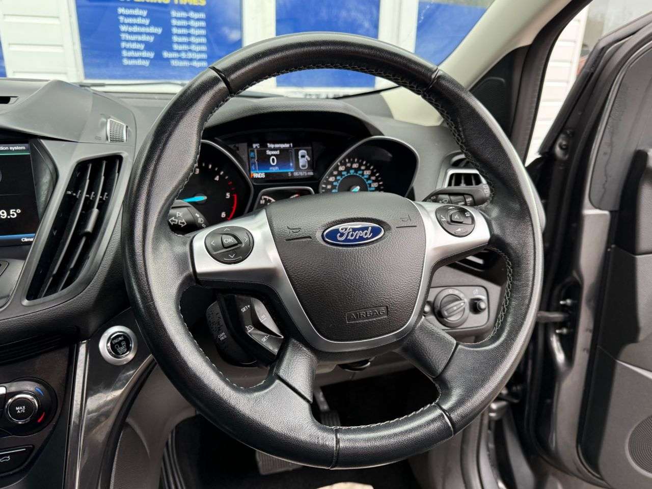 2016 FORD KUGA 2016 FORD KUGA