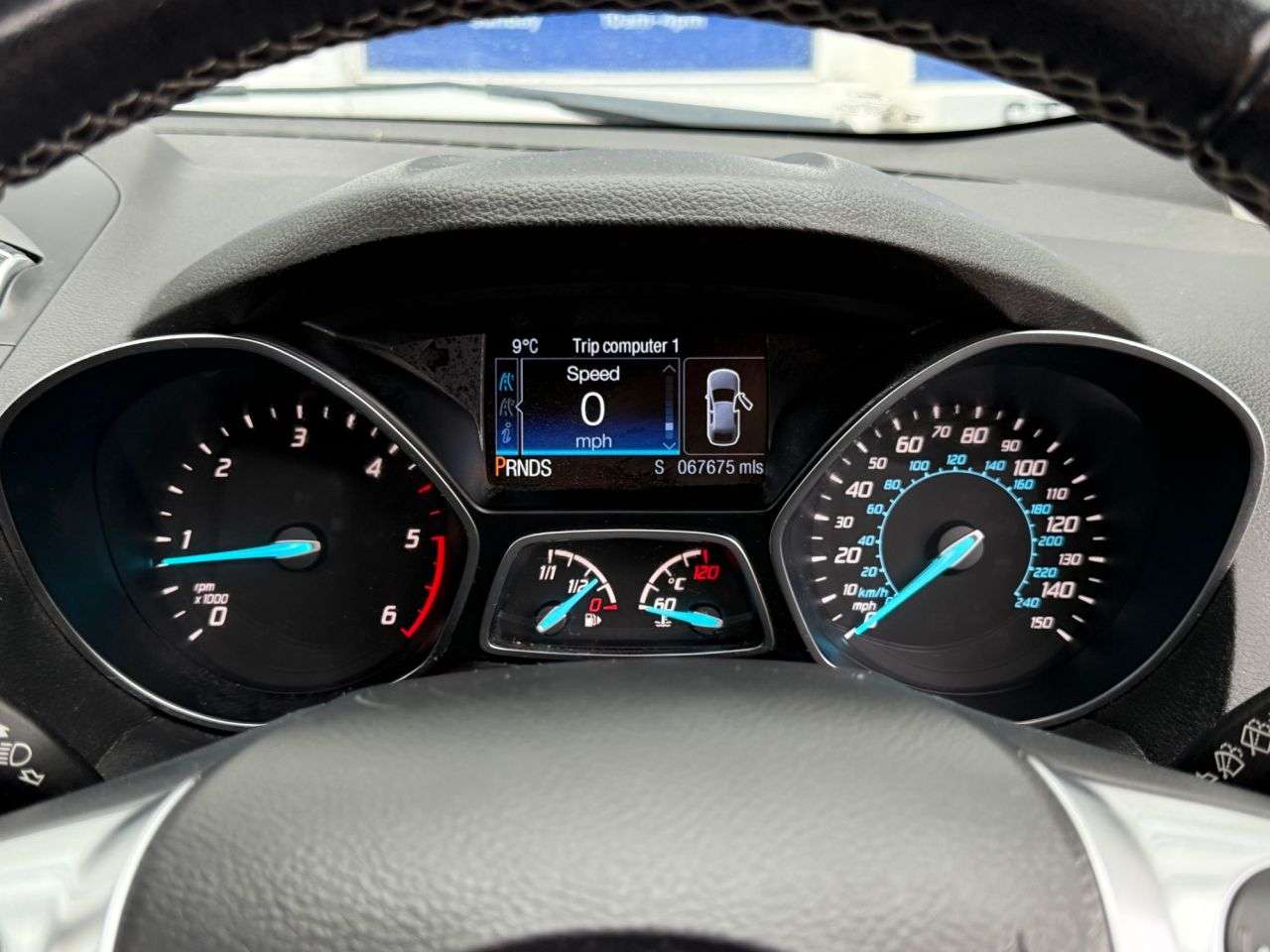 2016 FORD KUGA 2016 FORD KUGA