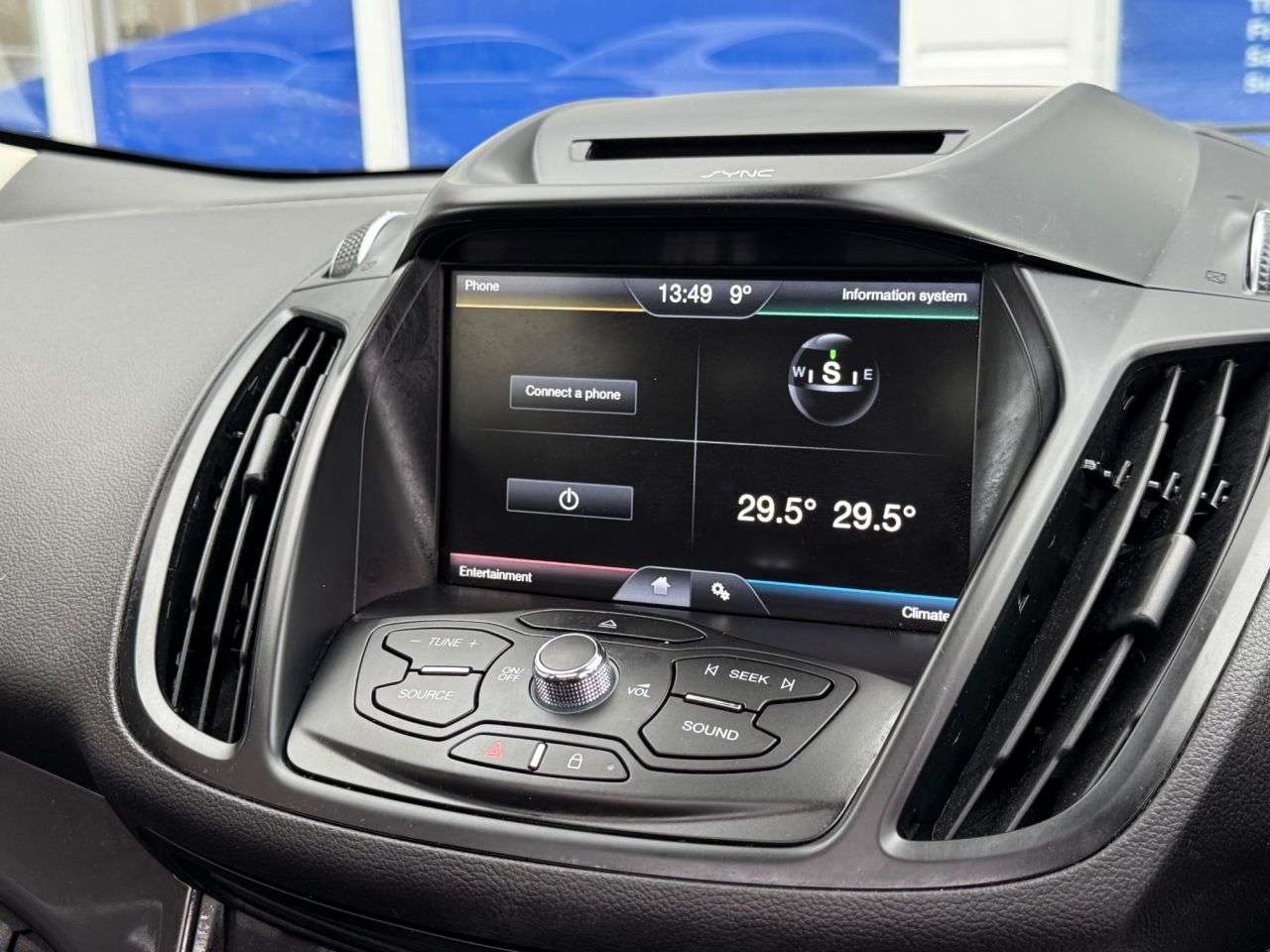 2016 FORD KUGA 2016 FORD KUGA