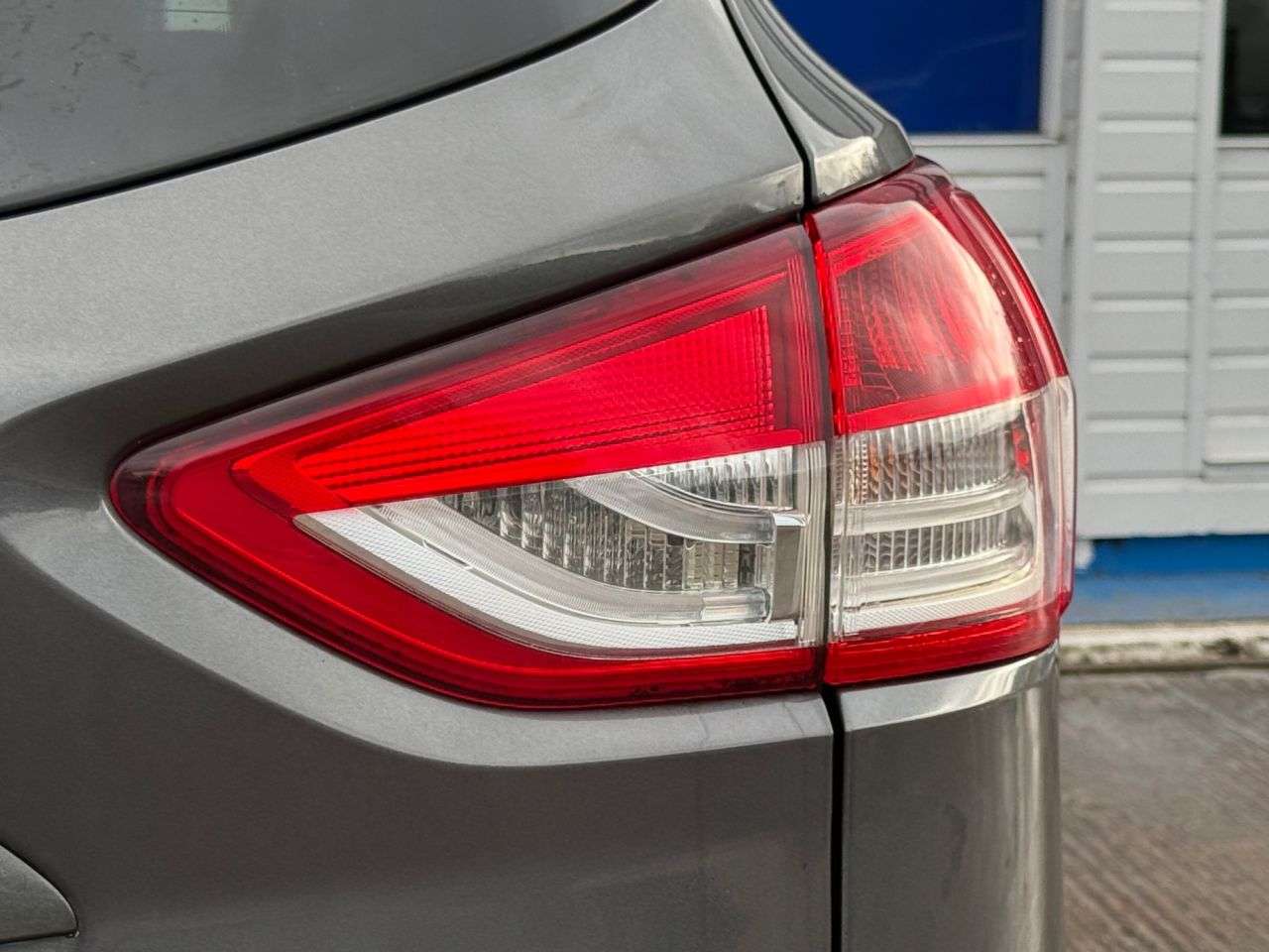 2016 FORD KUGA 2016 FORD KUGA