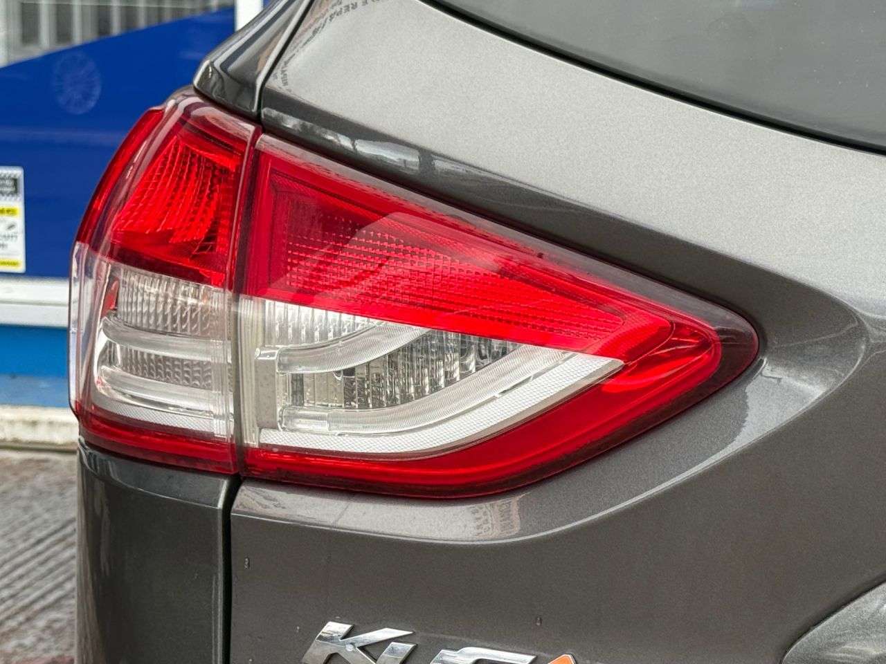 2016 FORD KUGA 2016 FORD KUGA