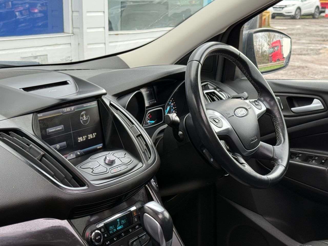 2016 FORD KUGA 2016 FORD KUGA