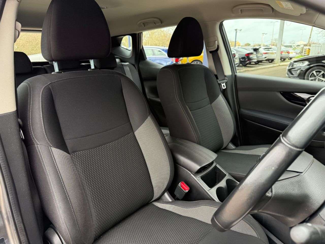 2020 NISSAN QASHQAI 2020 NISSAN QASHQAI