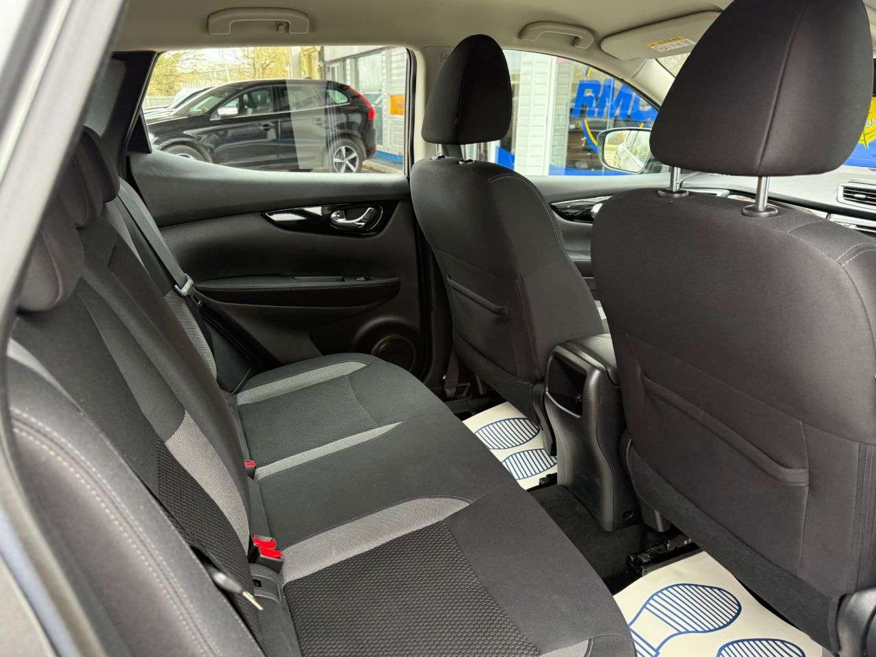 2020 NISSAN QASHQAI 2020 NISSAN QASHQAI