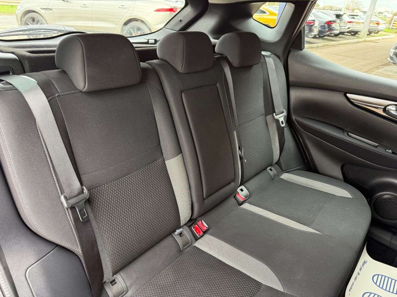 2020 NISSAN QASHQAI 2020 NISSAN QASHQAI