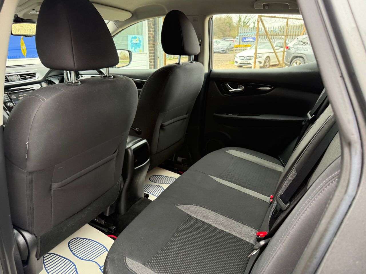 2020 NISSAN QASHQAI 2020 NISSAN QASHQAI