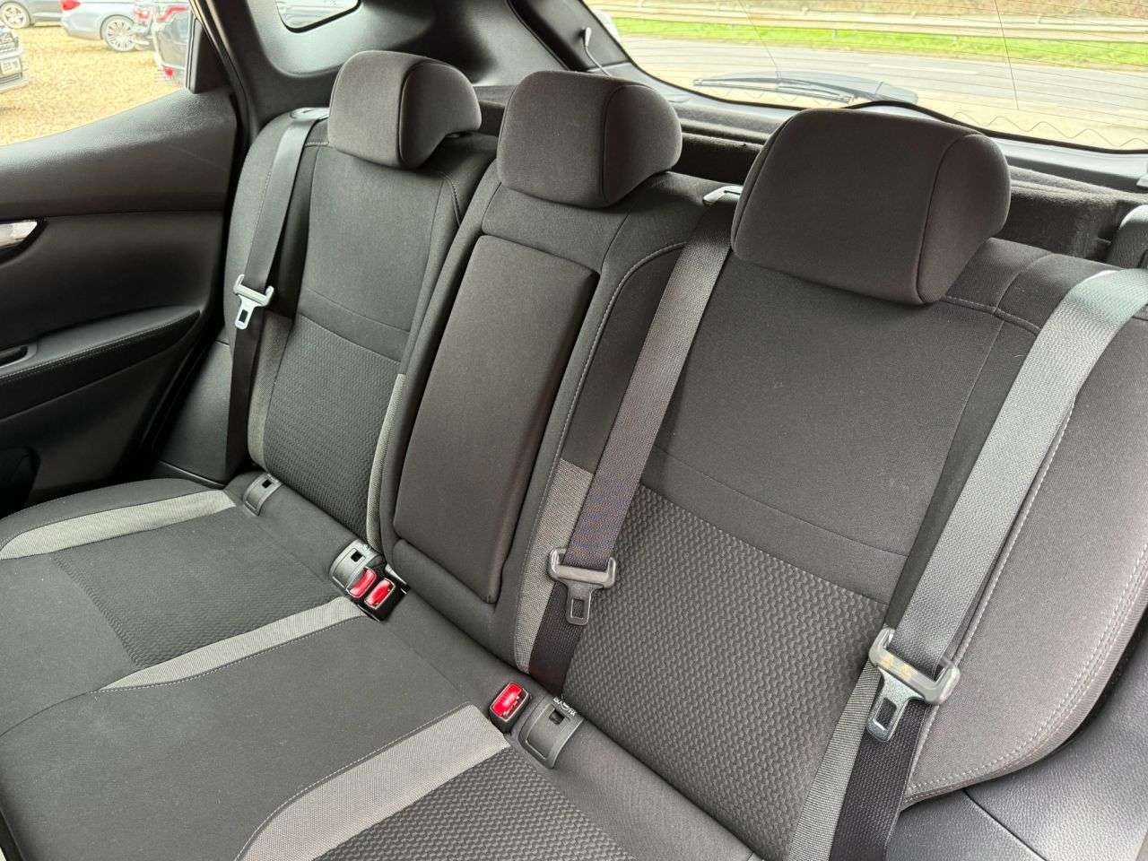 2020 NISSAN QASHQAI 2020 NISSAN QASHQAI