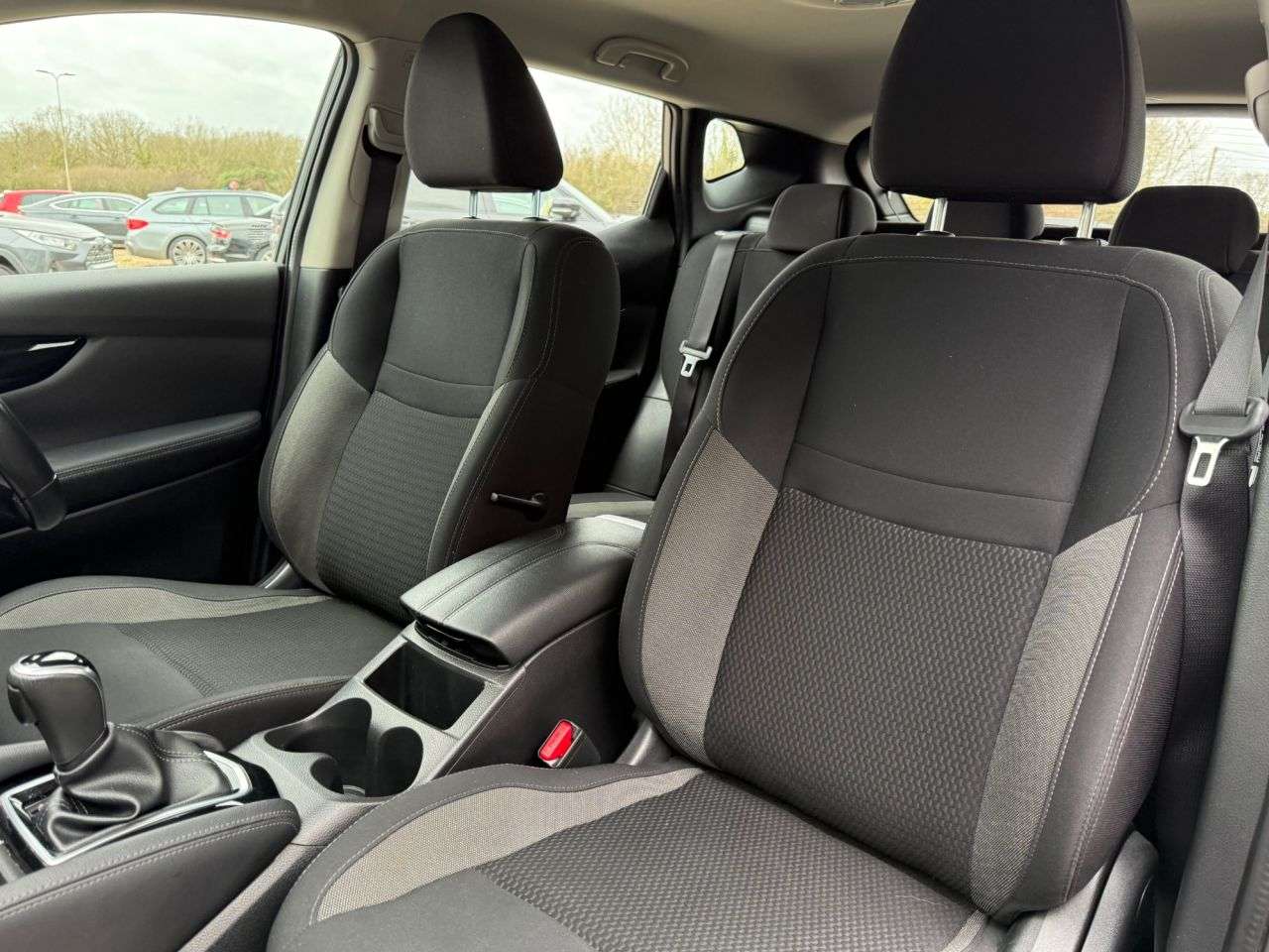 2020 NISSAN QASHQAI 2020 NISSAN QASHQAI