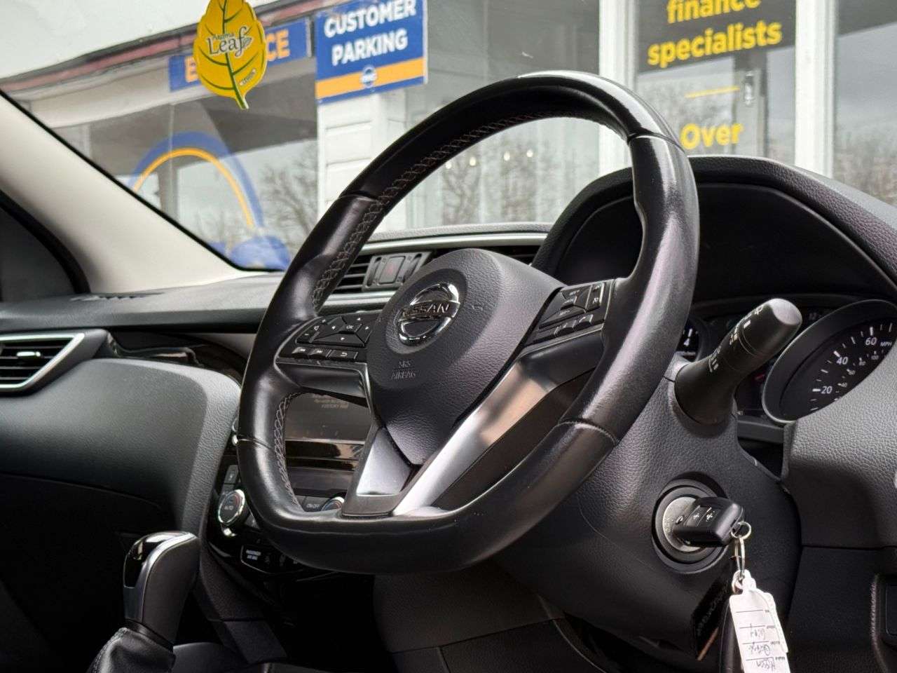 2020 NISSAN QASHQAI 2020 NISSAN QASHQAI