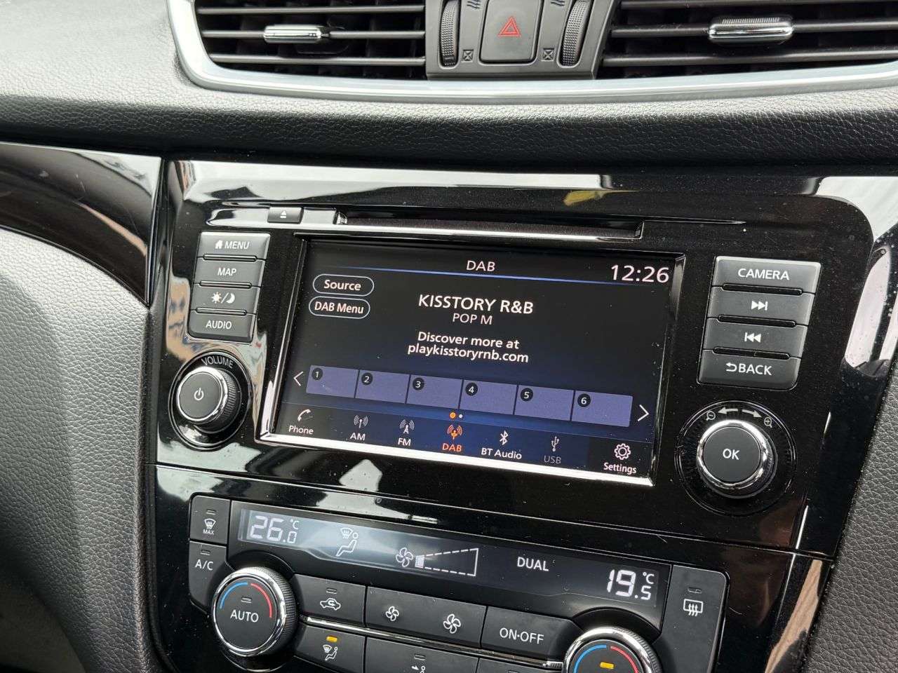 2020 NISSAN QASHQAI 2020 NISSAN QASHQAI