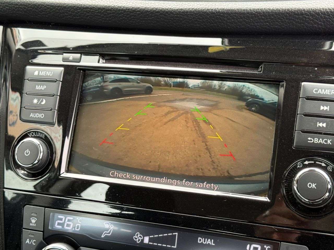 A 2020 NISSAN QASHQAI 1.3 DIG-T Acenta Premium SUV 5dr Petrol DCT Auto Euro 6 (s/s) (160 ps) CARP A 2020 NISSAN QASHQAI 1.3 DIG-T Acenta Premium SUV 5dr Petrol DCT Auto Euro 6 (s/s) (160 ps) CARP