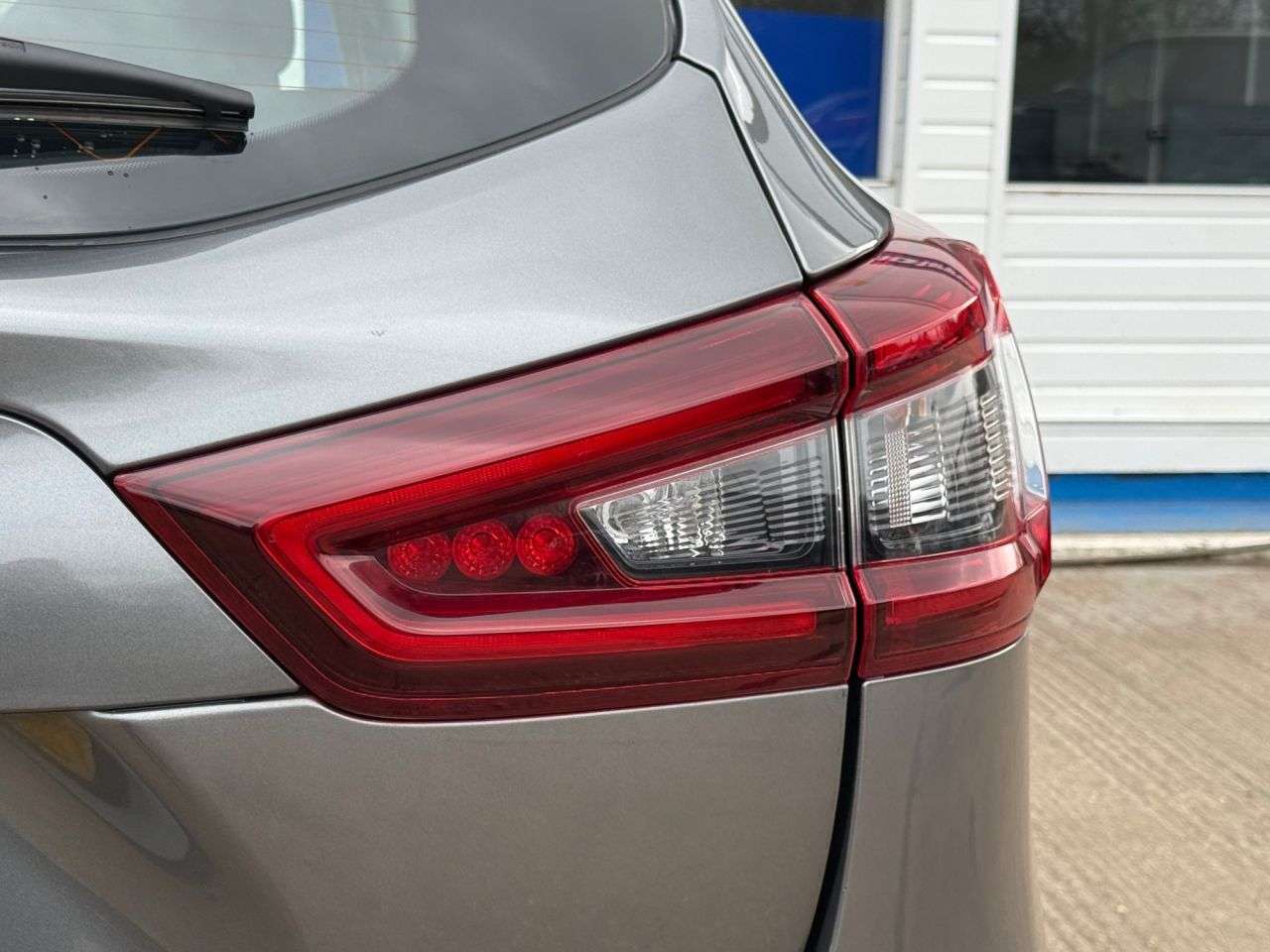 2020 NISSAN QASHQAI 2020 NISSAN QASHQAI