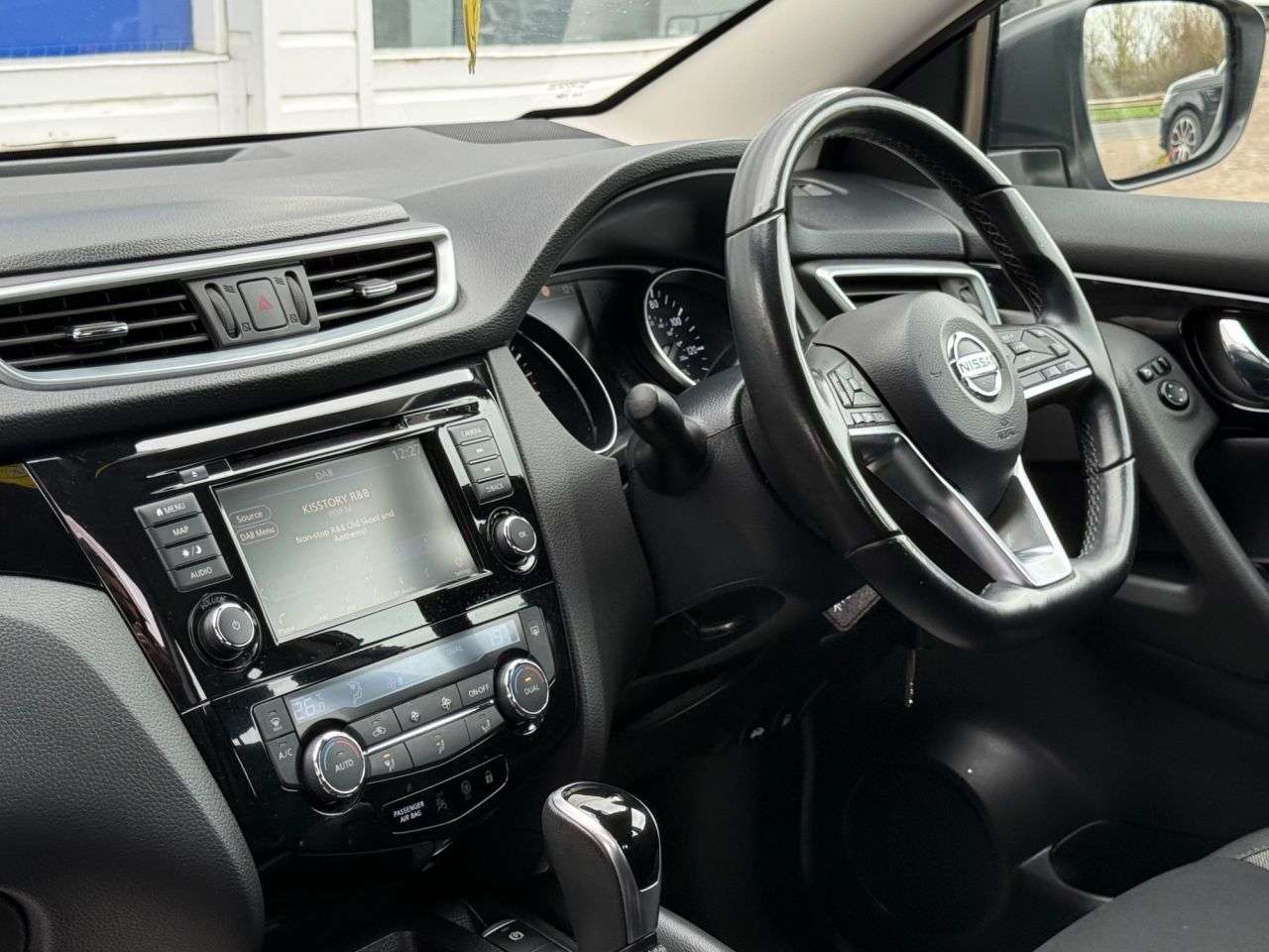 2020 NISSAN QASHQAI 2020 NISSAN QASHQAI