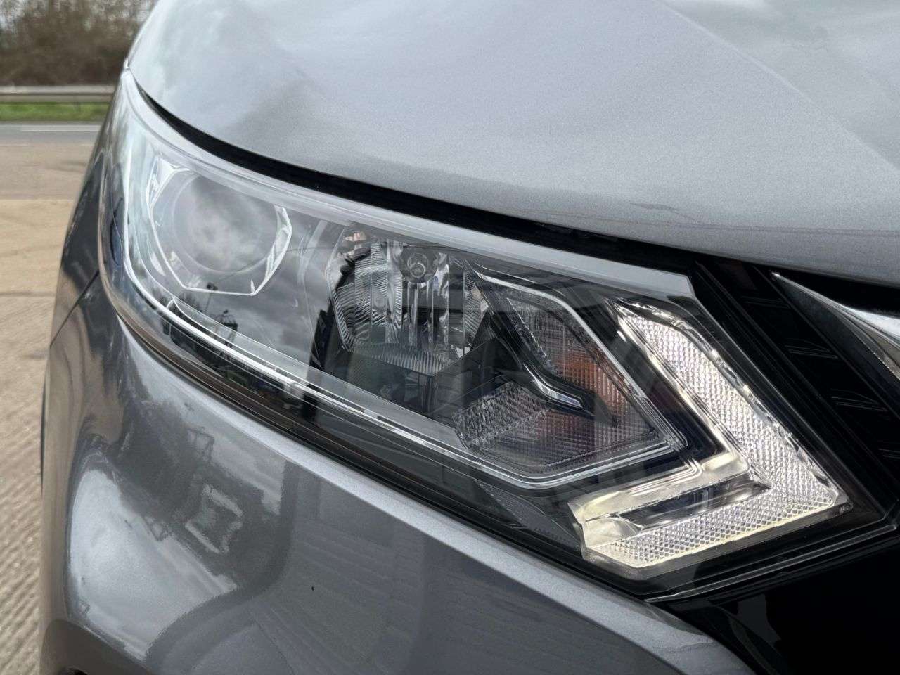 2020 NISSAN QASHQAI 2020 NISSAN QASHQAI