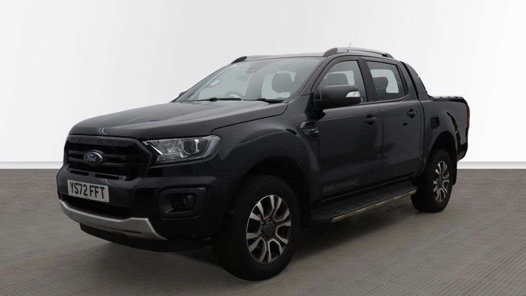 2022 FORD RANGER 2022 FORD RANGER