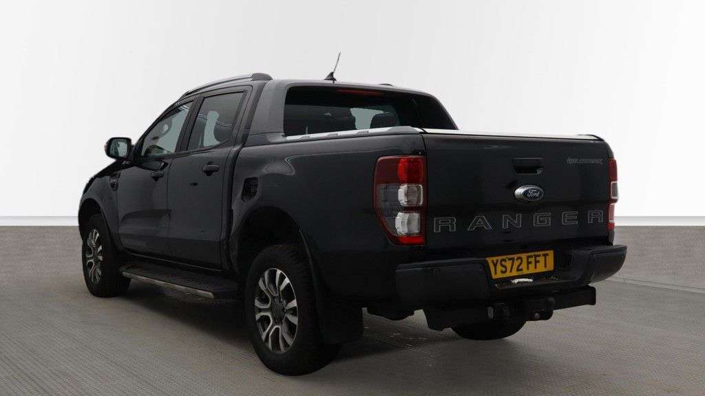 2022 FORD RANGER 2022 FORD RANGER