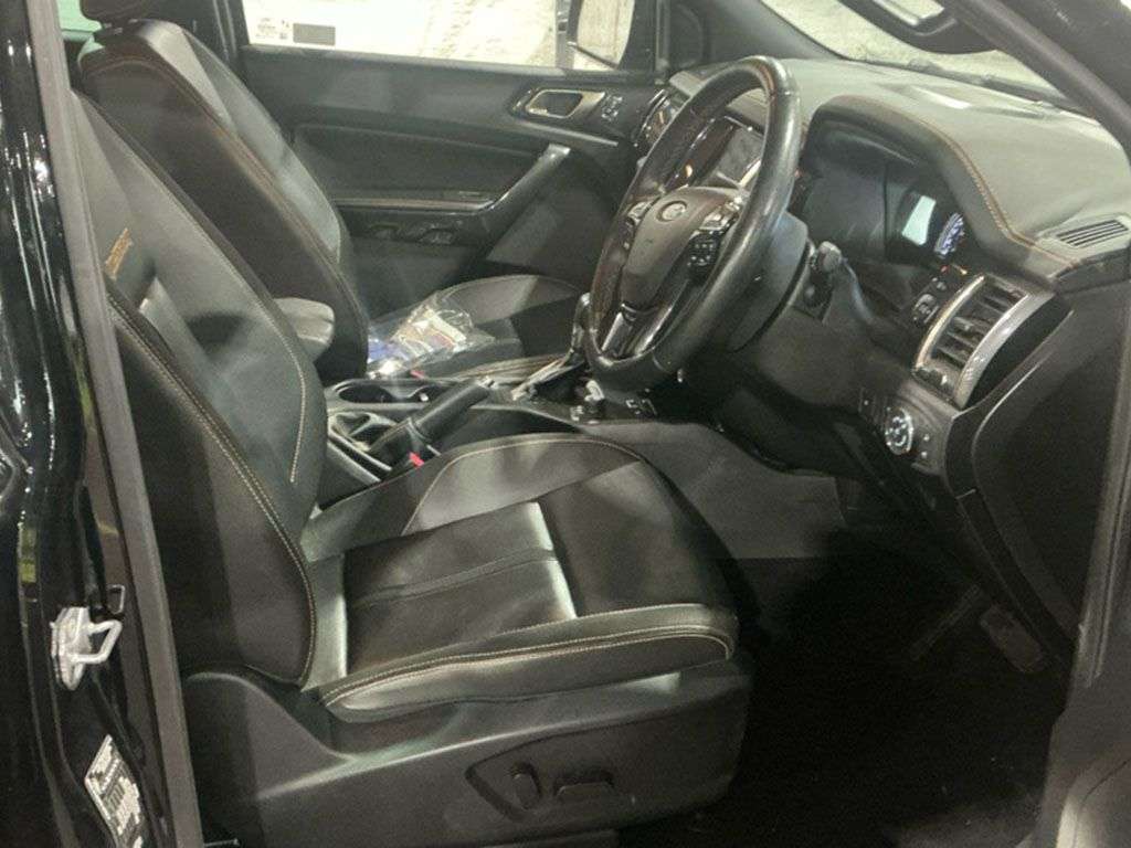 A 2022 FORD RANGER 2.0 EcoBlue Wildtrak Pickup Double Cab 4dr Diesel Auto 4WD Euro 6 (s/s) (21 A 2022 FORD RANGER 2.0 EcoBlue Wildtrak Pickup Double Cab 4dr Diesel Auto 4WD Euro 6 (s/s) (21